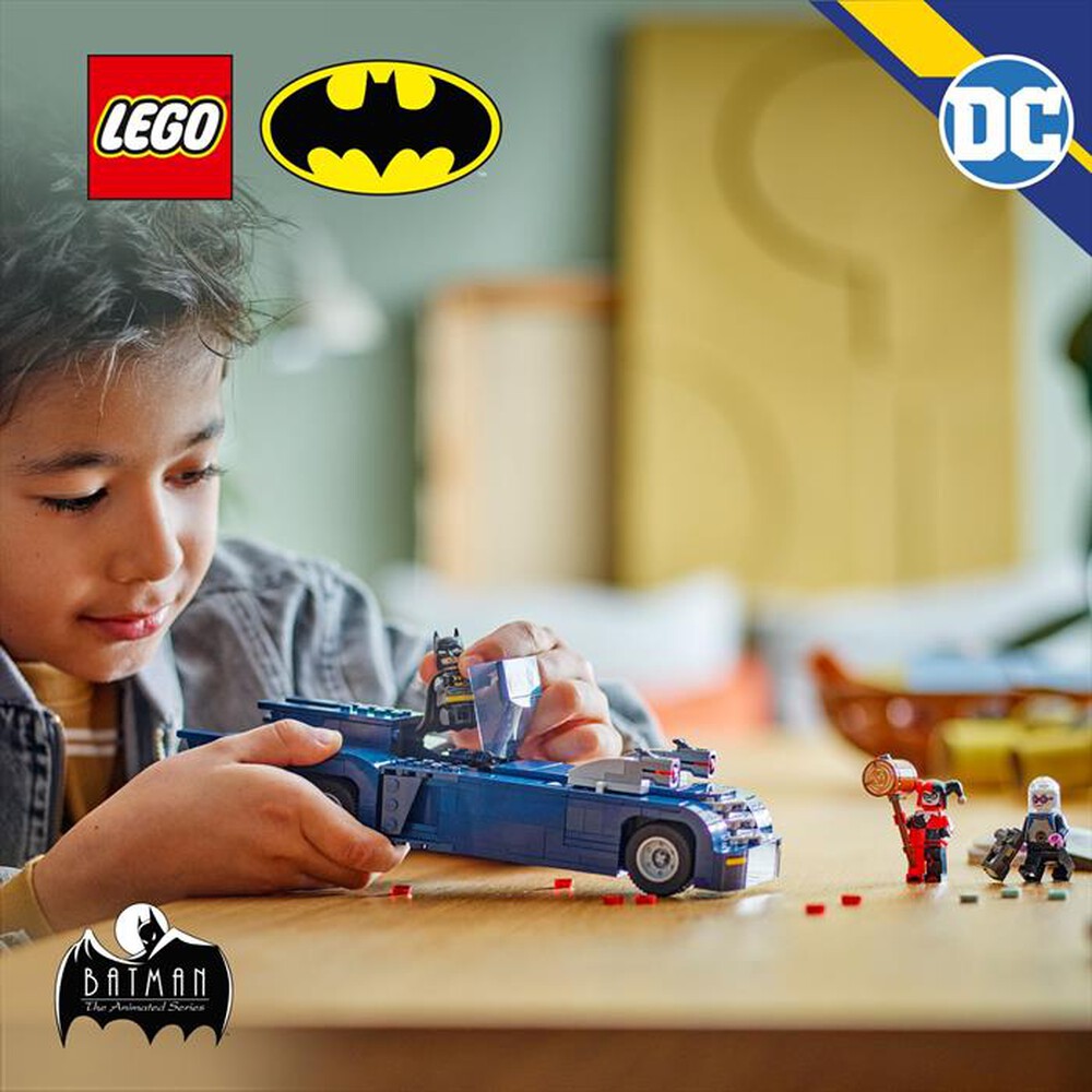 Immagine del prodotto LEGO - Batman: Batmobile Classic TV Series - 76328