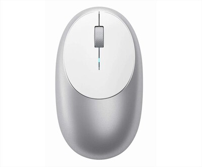 SATECHI - MOUSE WIRELESS M1-SILVER