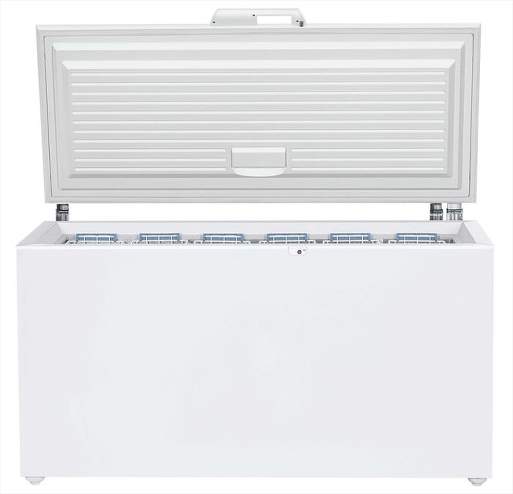 "LIEBHERR - Congelatore orizzontale GTP 4656-23 Classe D 444 l-Bianco"