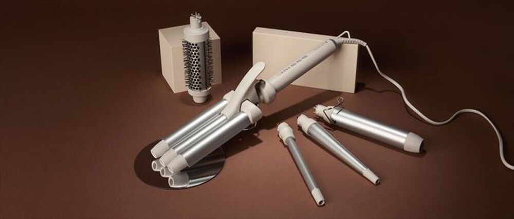 Immagine del prodotto REMINGTON - Multistyler Trendology CI41MS5-grigio