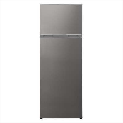 SHARP - Frigorifero 2 porte SJ-FTB01ITXSF Classe F 213 lt-Silver