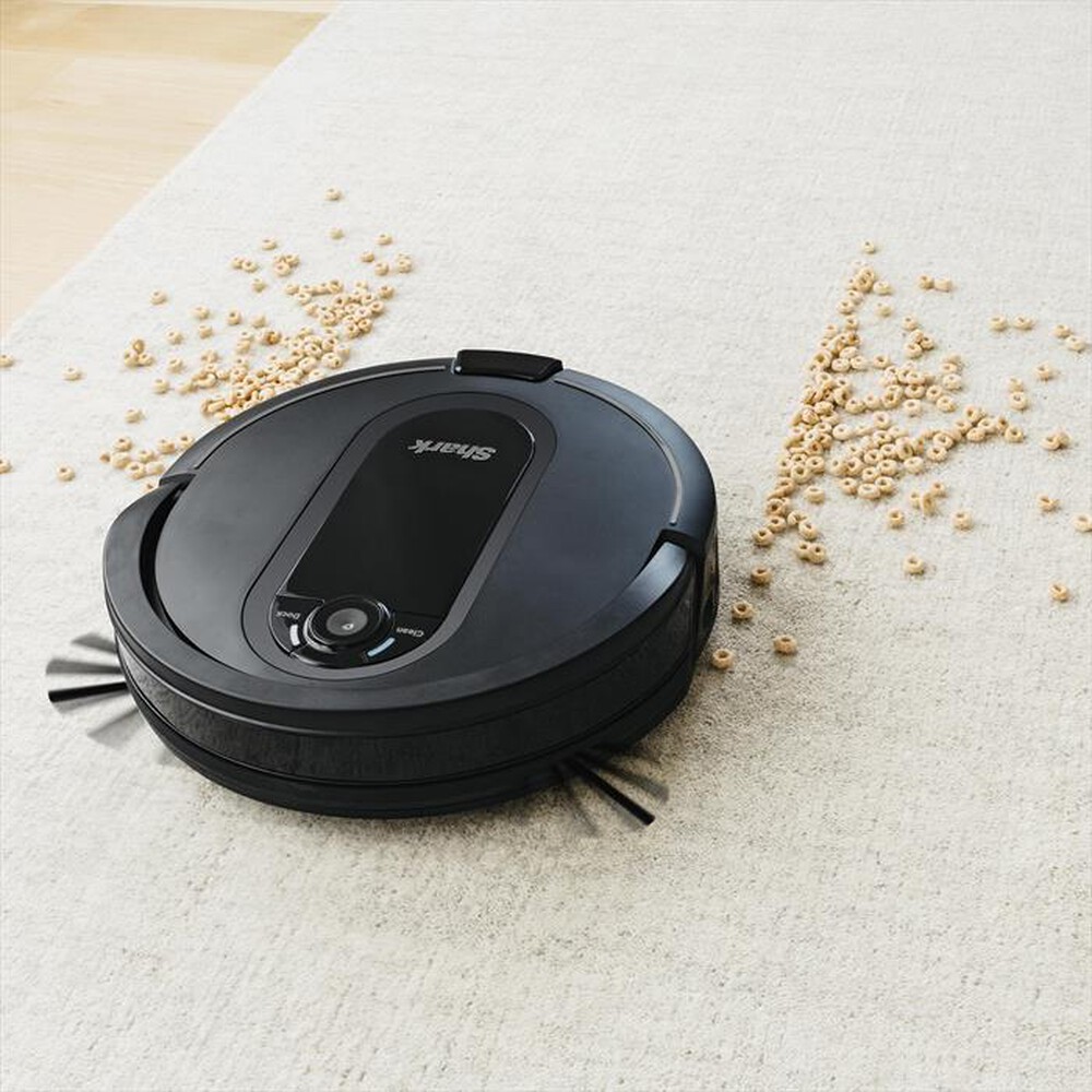 Immagine del prodotto SHARK - ROBOT ASPIRAPOLVERE SVUOTAMENTO AUTOMATICO&nbsp;RV1000S-Nero