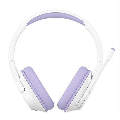 BELKIN - CUFFIE OVER-EAR SOUNDFORM INSPIRE PER BAMBINI-lavanda