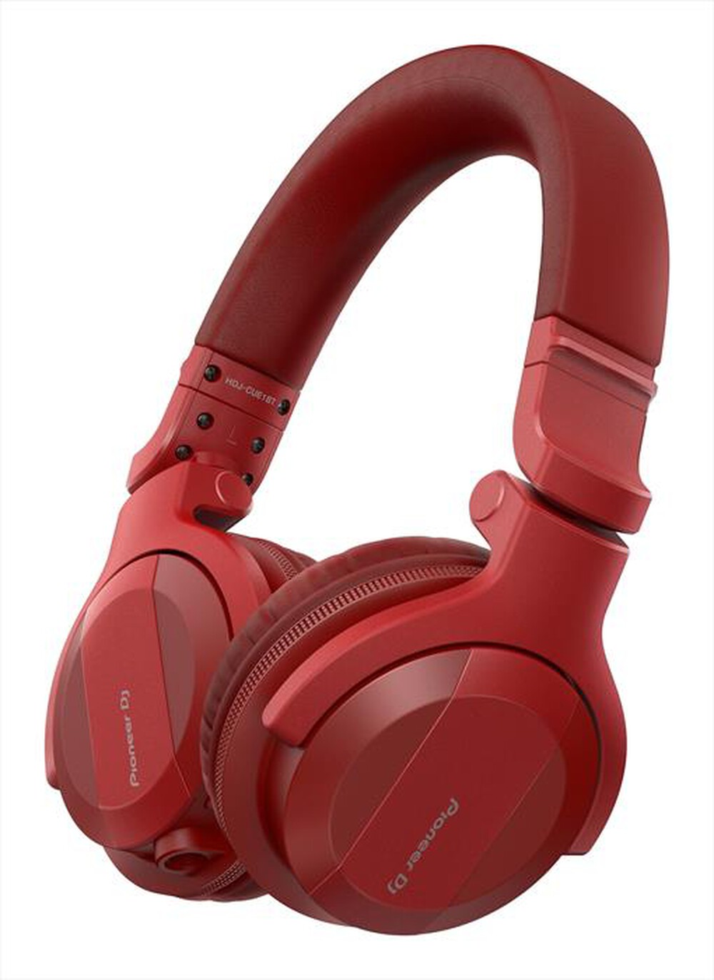 "PIONEER - HDJ BT-Rosso"