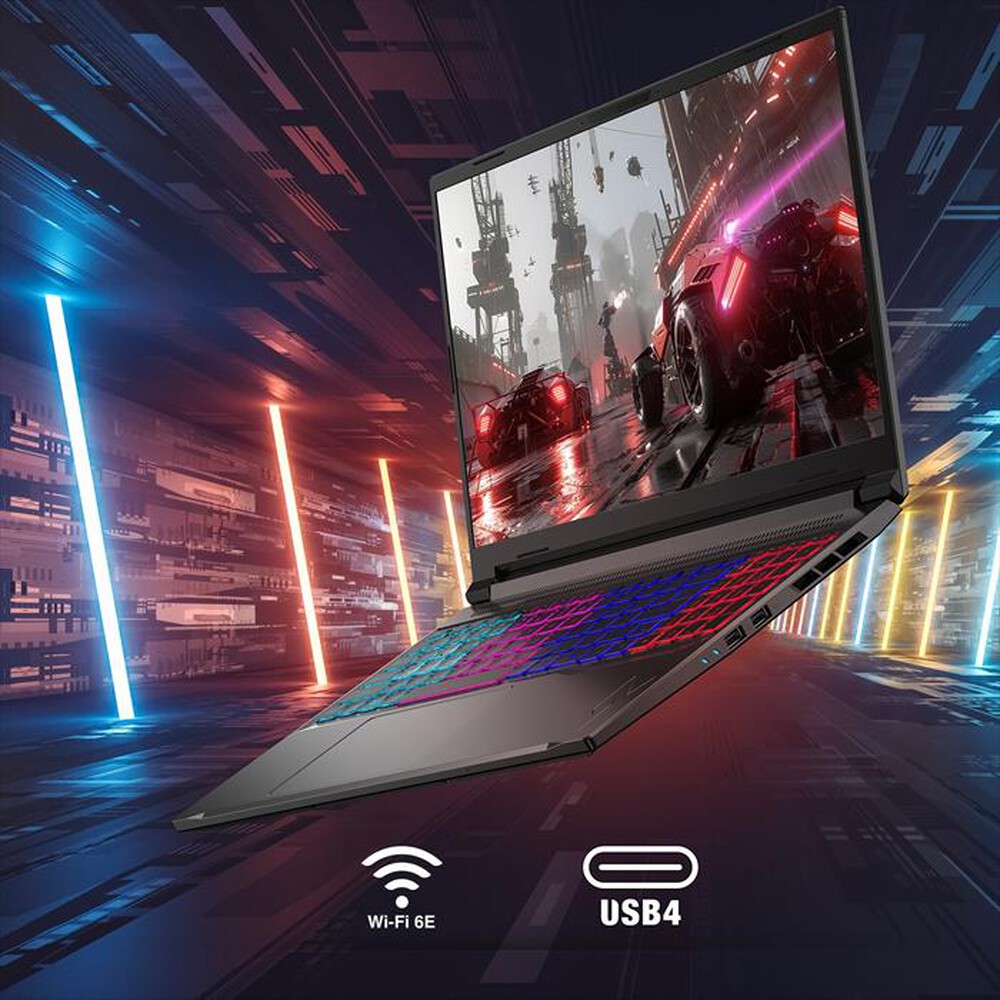 Immagine del prodotto ACER - NOTEBOOK GAMING NITRO V 16S AI ANV16S-41-R218 16"-Nero