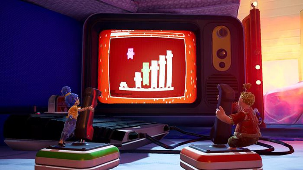 "ELECTRONIC ARTS - IT TAKES TWO SWITCH"