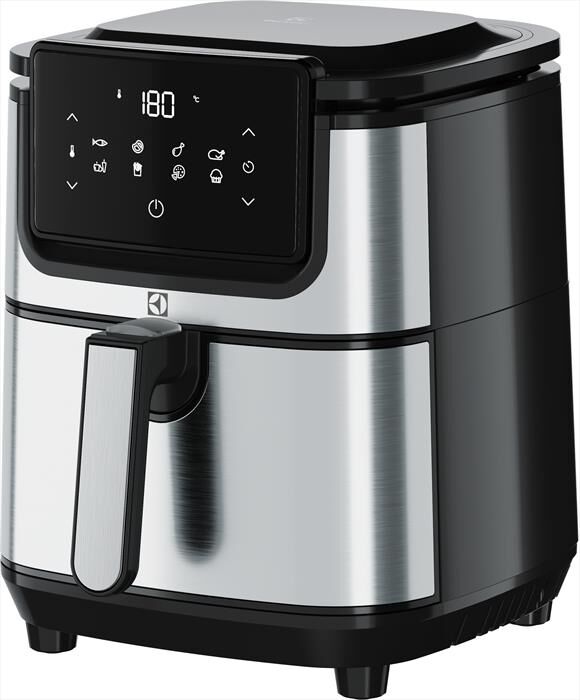 ELECTROLUX - Air Fryer E6AF1-4ST-Acciaio Inox | Euronics