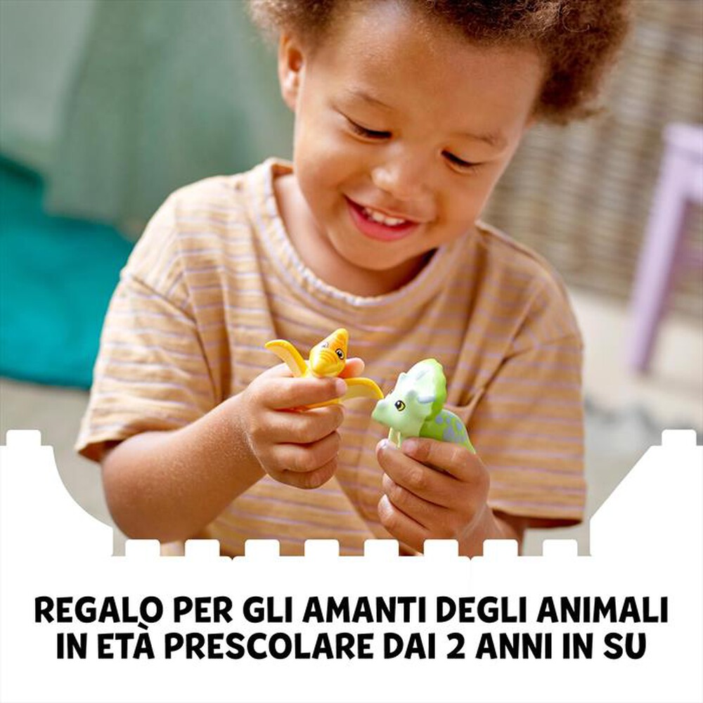 Immagine del prodotto LEGO - DUPLO L'ASILO NIDO - 10938