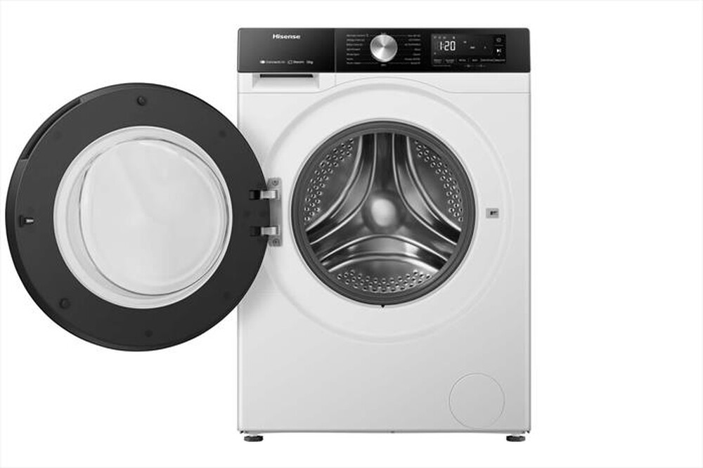 "HISENSE - Lavatrice WF3S1243BW3 12 Kg Classe A-Bianco"