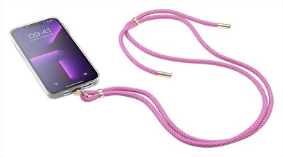 CELLULARLINE - Laccio Universale UNIVERSALLACE2P-Rosa