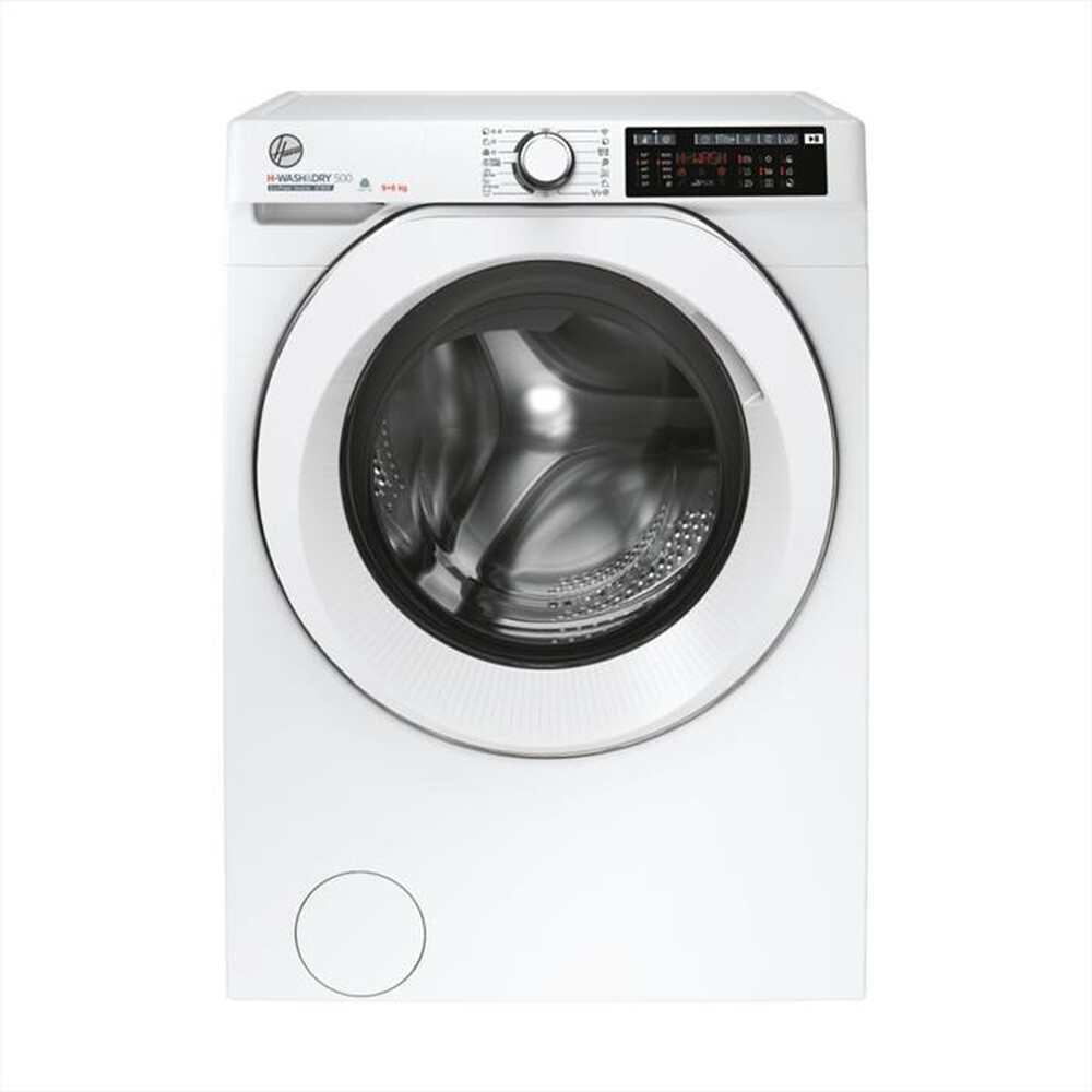 "HOOVER - Lavasciuga HD 696AMC/1-S 9/6 Kg Classe D"