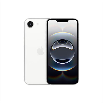 APPLE - iPhone 16e 512GB-Bianco