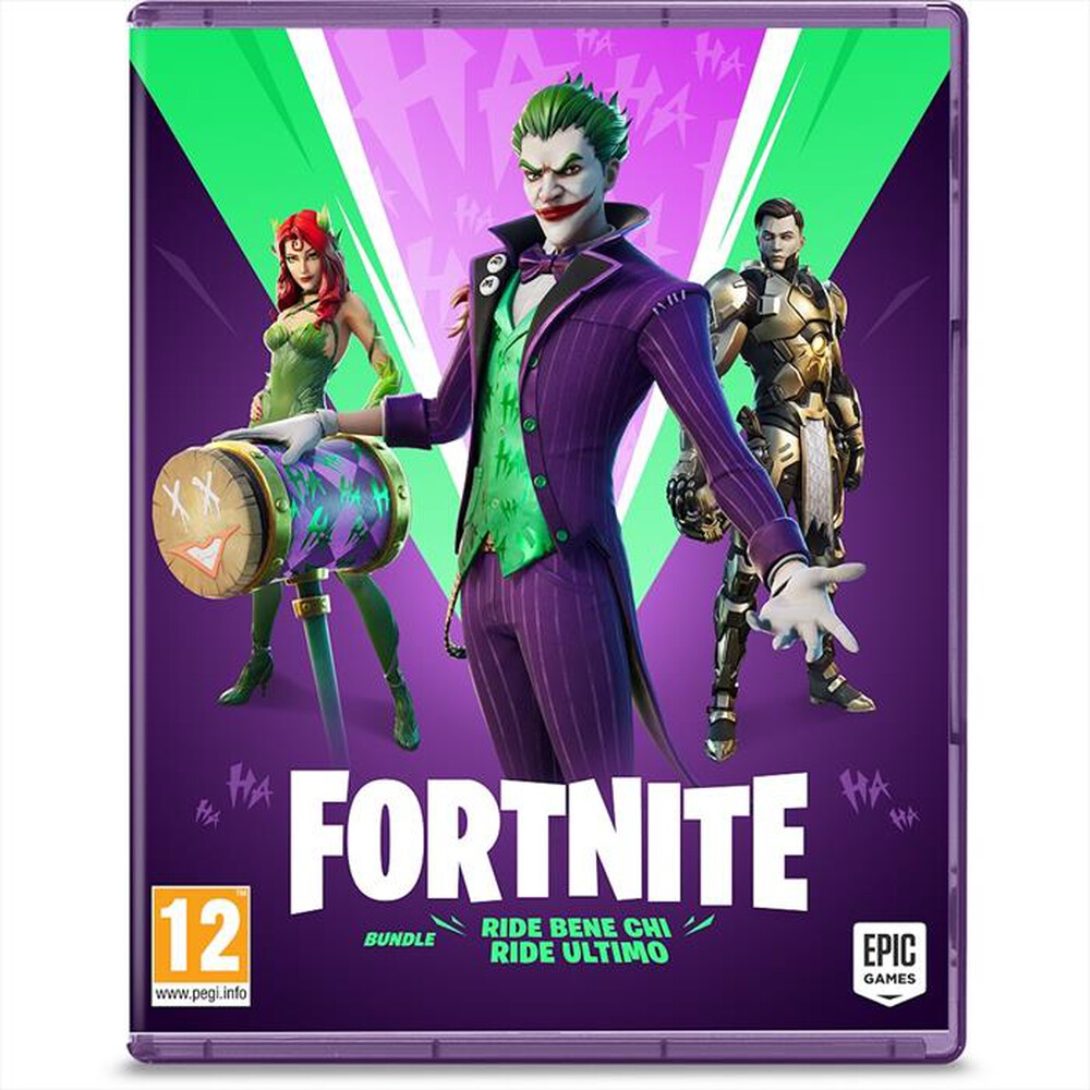 "WARNER GAMES - FORTNITE XBOX - "