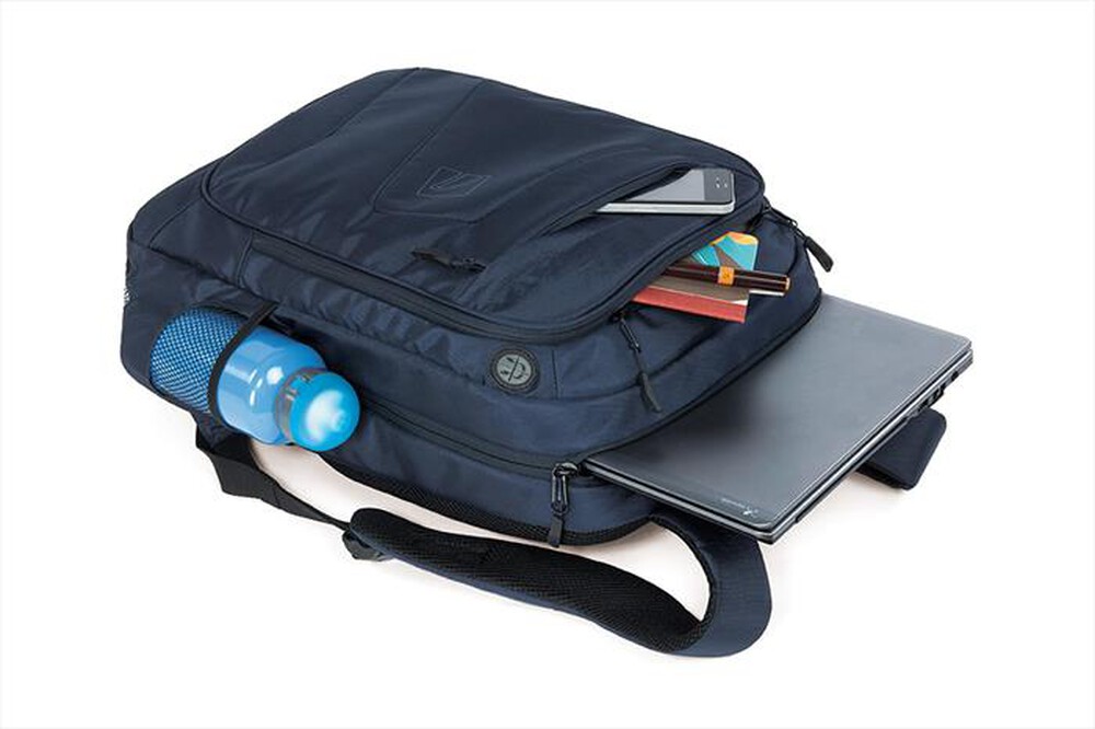 "TUCANO - Lato - zaino MacBook Pro 17\" e notebook 17\"-Blu"