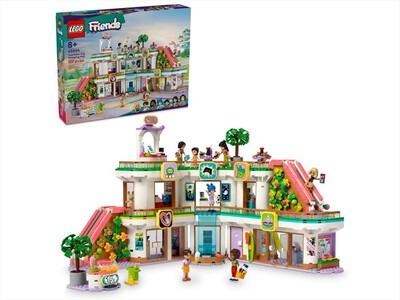 LEGO - FRIENDS Centro commerciale di Heartlake City-42604-Multicolore