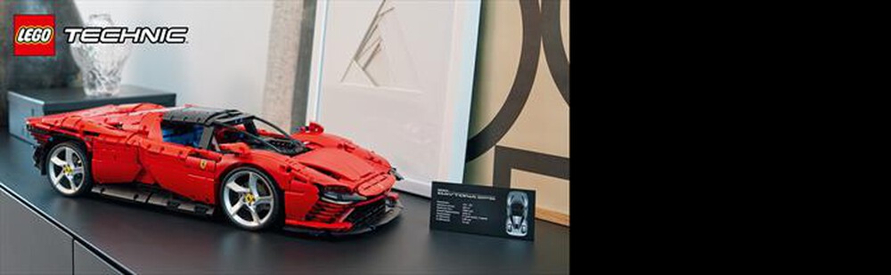 Immagine del prodotto LEGO - TECHNIC Ferrari Daytona SP3 42143