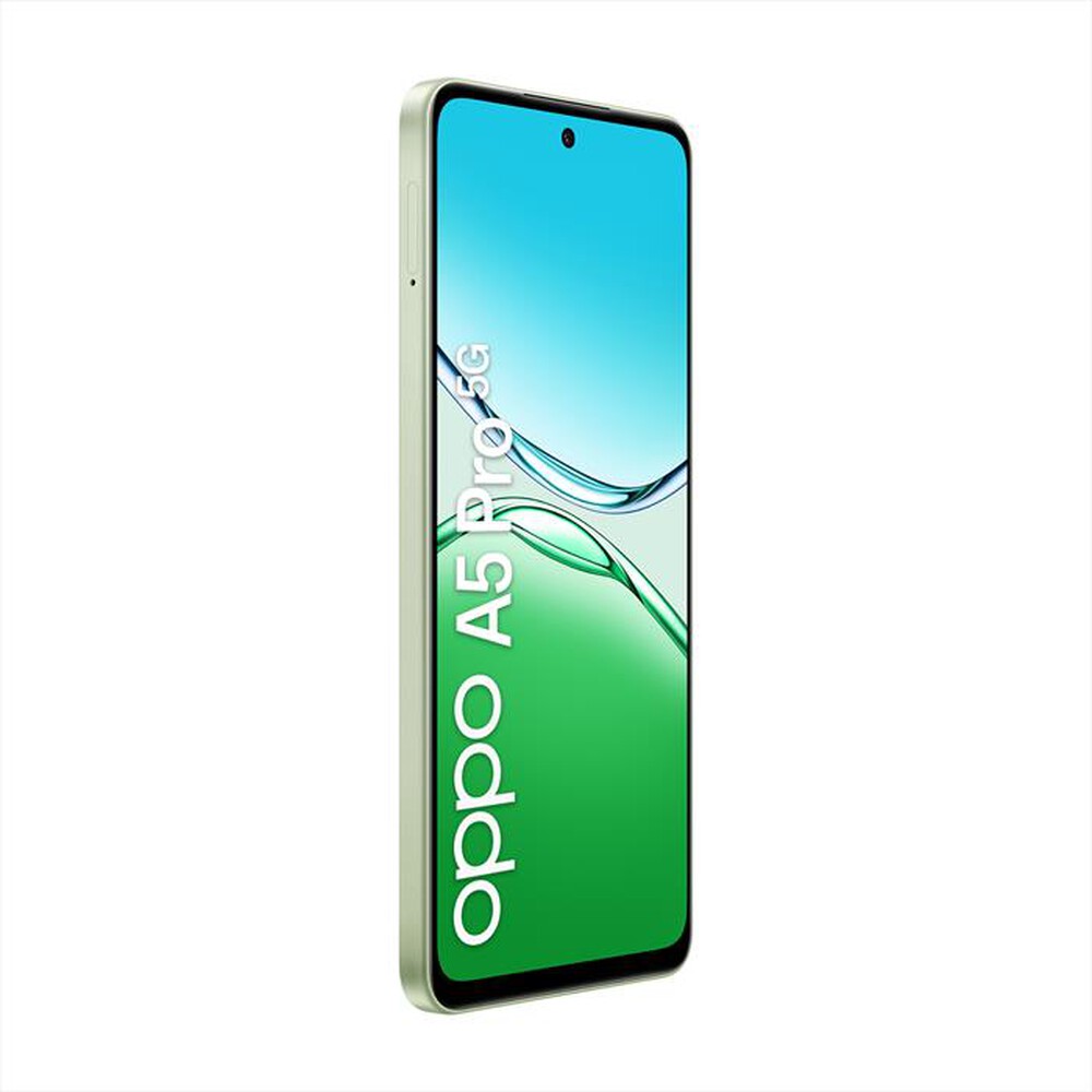 "OPPO - Smartphone A5 PRO 5G 8+256-Green,Olive"
