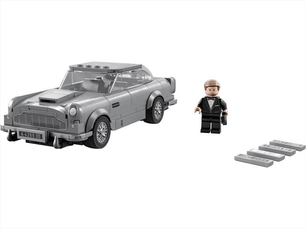 "LEGO - SPEED 007 ASTON MARTIN DB5 - 76911"