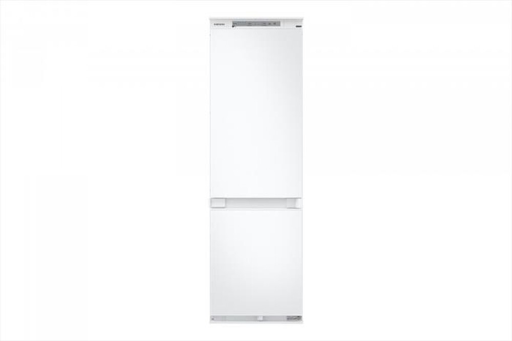 "SAMSUNG - Frigorifero incasso BRB26705EWW Classe E-Bianco"