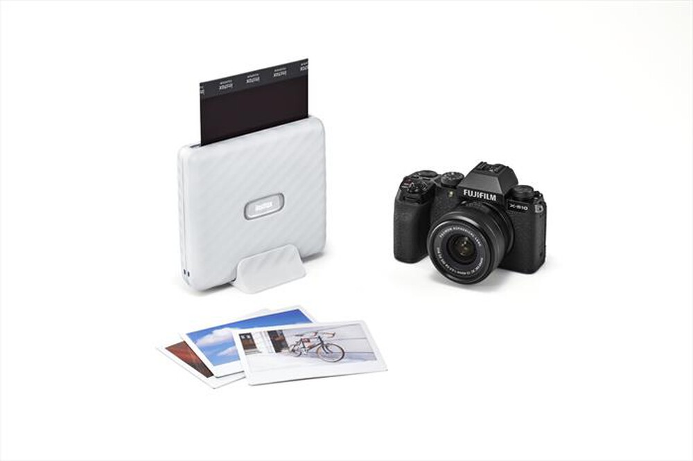 "FUJI - INSTAX LINK WIDE A WHITE EX D-White"
