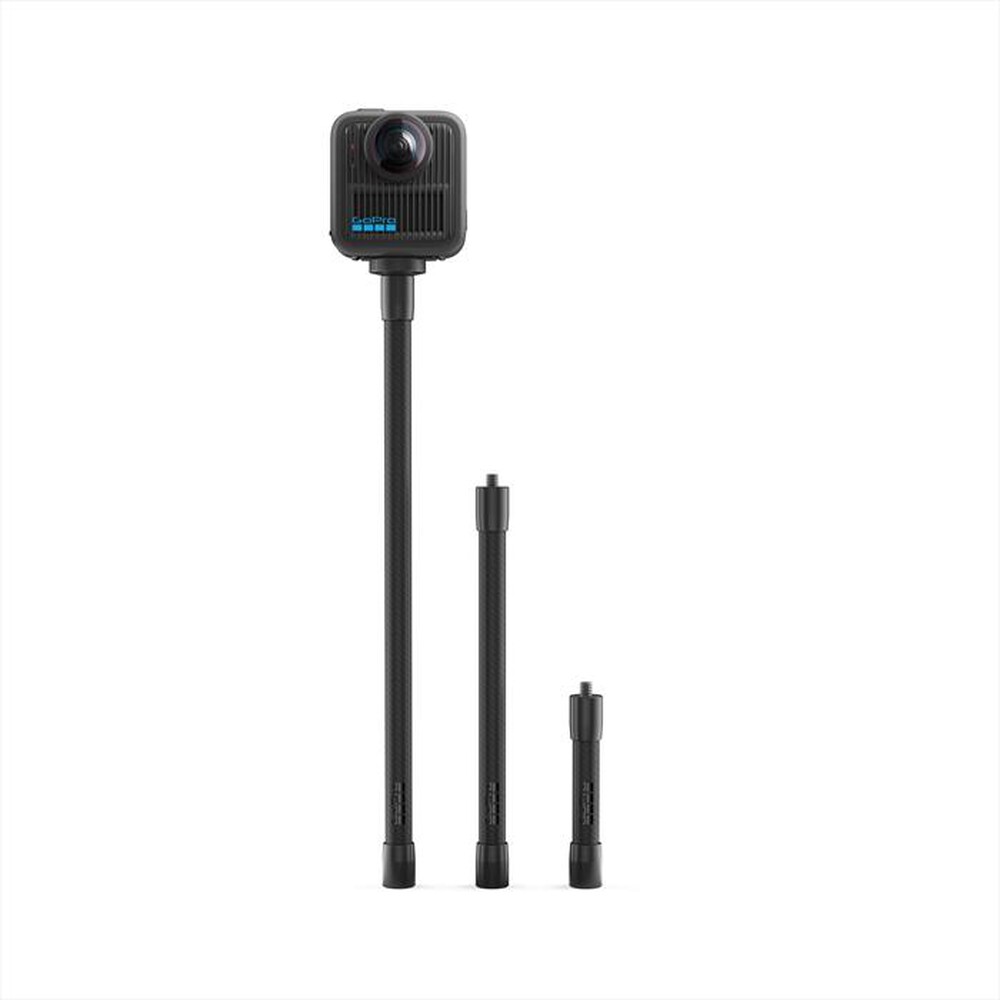 Immagine del prodotto GoPro - Set di aste in fibra di carbonio-Nero