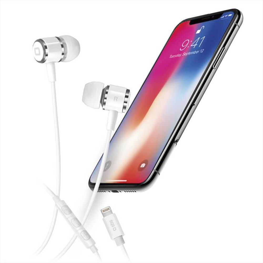 Immagine del prodotto SBS - TEINEARLIGHTW-BIANCO