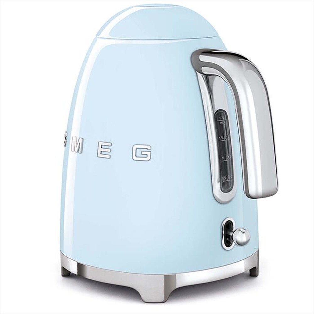 "SMEG - Bollitore Standard 50's Style – KLF03PBEU-azzurro pastello"