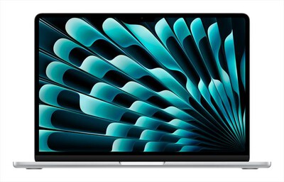 APPLE - MacBook Air 13'' M4 10 CPU 10 GPU 24GB 512GB SSD-Argento