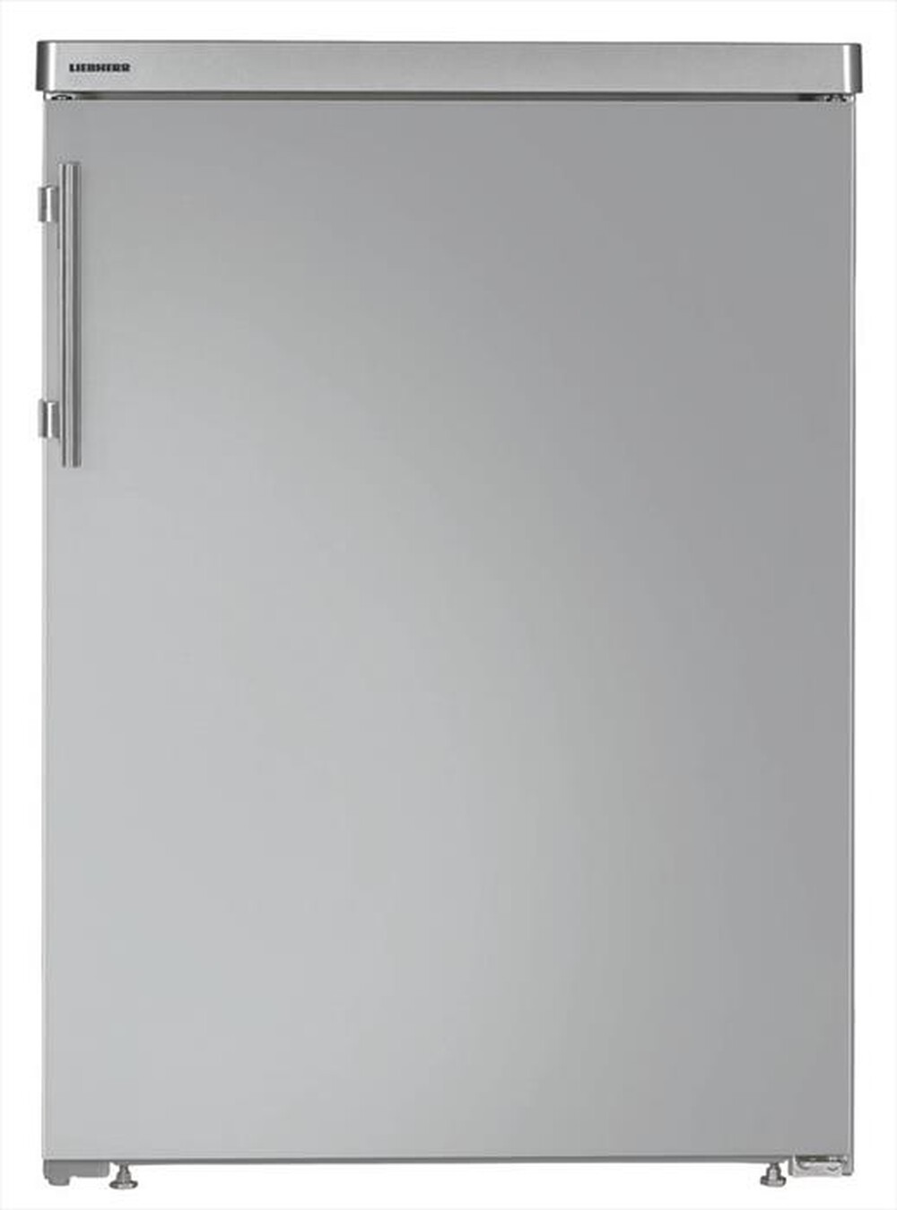 "LIEBHERR - Frigorifero tavolo TPESF 1714-22 Classe F 152lt-Acciaio"