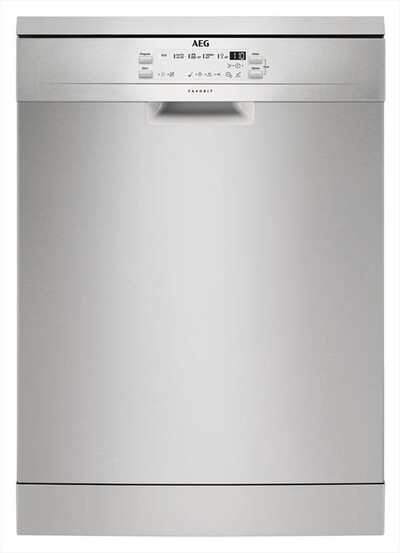 AEG - Lavastoviglie FFB52600ZM Classe E 13 coperti-Inox