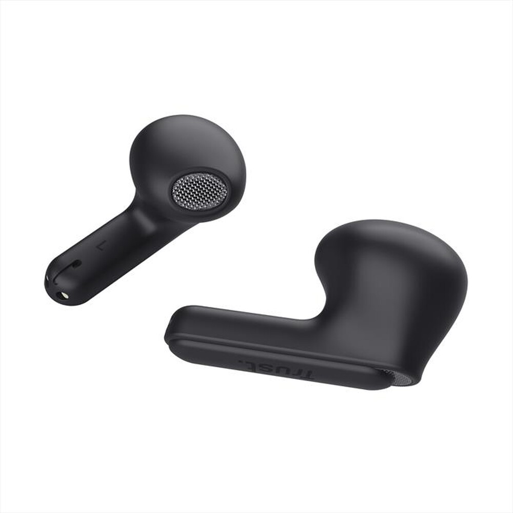 "TRUST - Auricolare bluetooth YAVI ENC-Black"