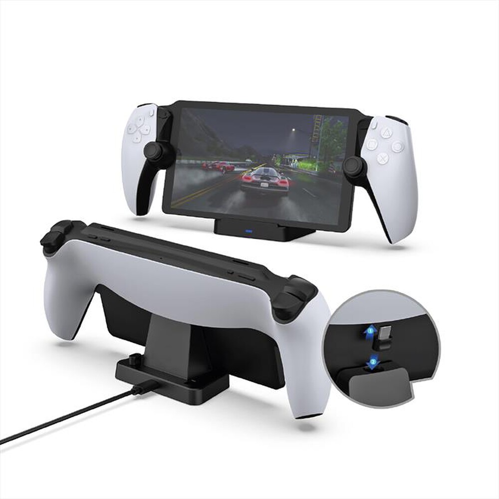 Immagine del prodotto XTREME - CHARGING STATION 97009-nero