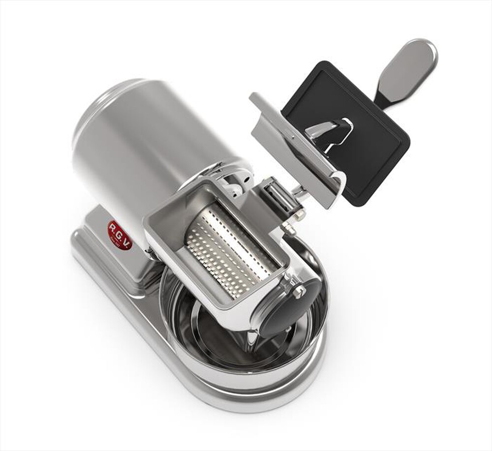 Immagine del prodotto R.G.V. - Grattugia elettrica ROBUSTA-Argento