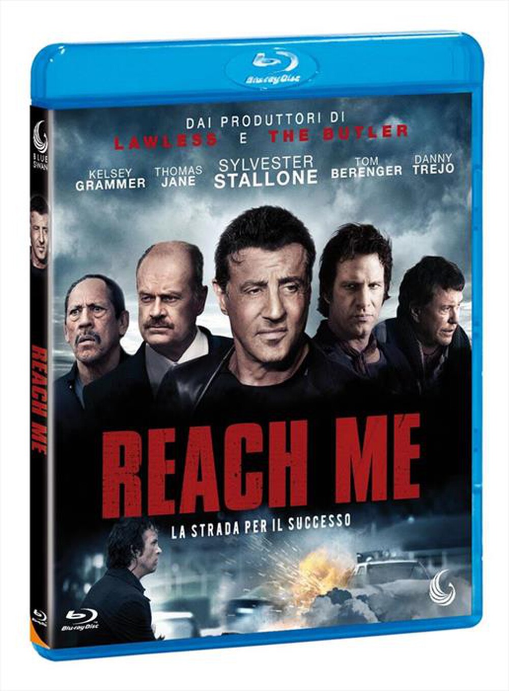 Immagine del prodotto EAGLE PICTURES - Reach Me