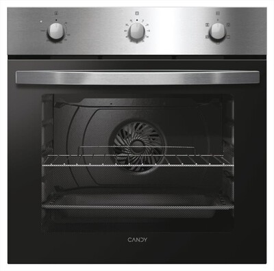 CANDY - Forno incasso elettrico FIDC X502IT Classe A-Black,Stainless steel