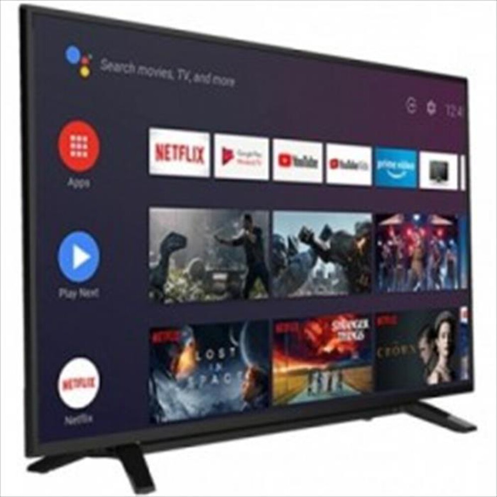 Immagine del prodotto TOSHIBA - Smart TV LED UHD 4K 43" 43UA2063DA