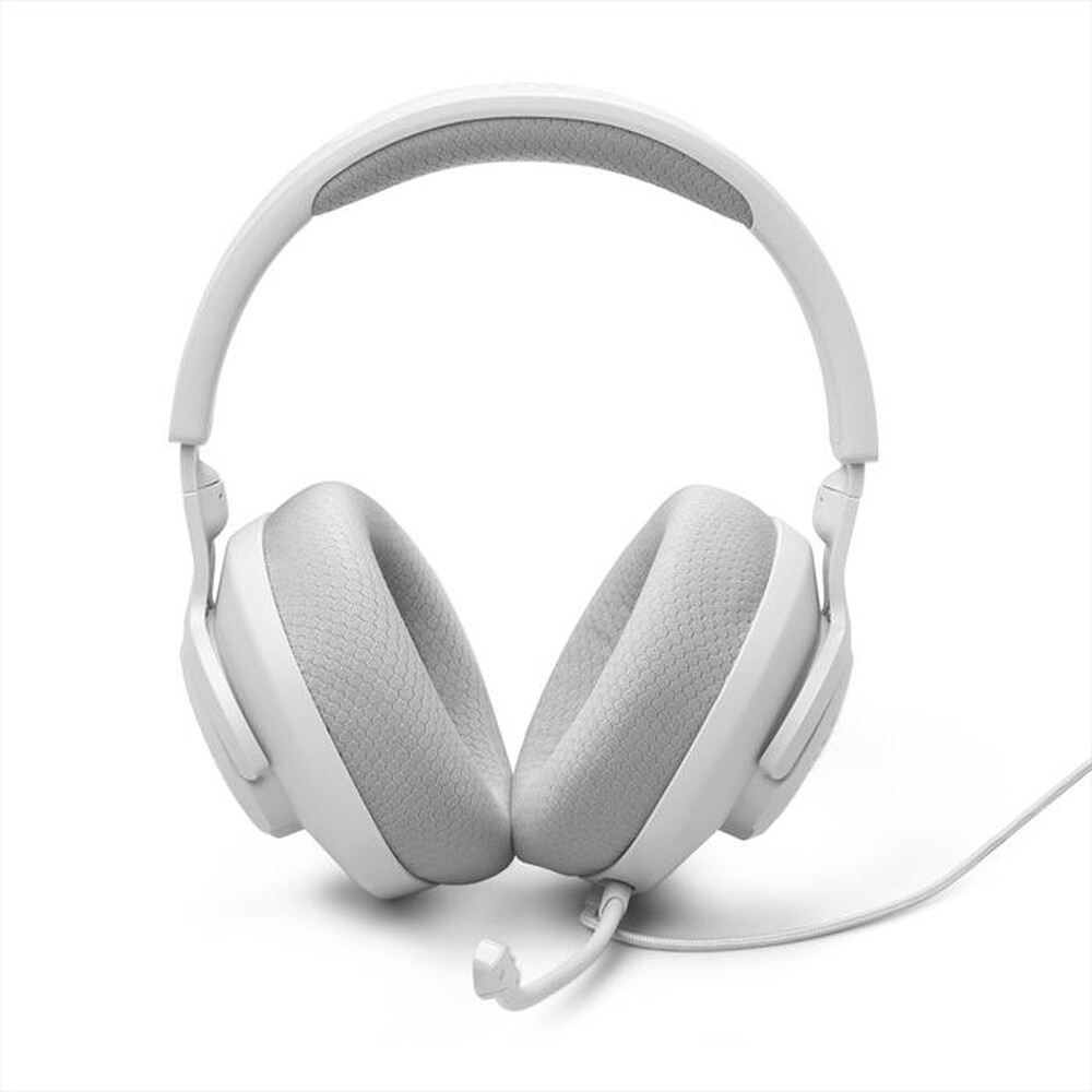 Immagine del prodotto JBL - Cuffie a padiglione chiuso QUANTUM 100M2-Bianco