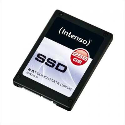 INTENSO - SSD 256GB,  INTENSO - SSD 256GB