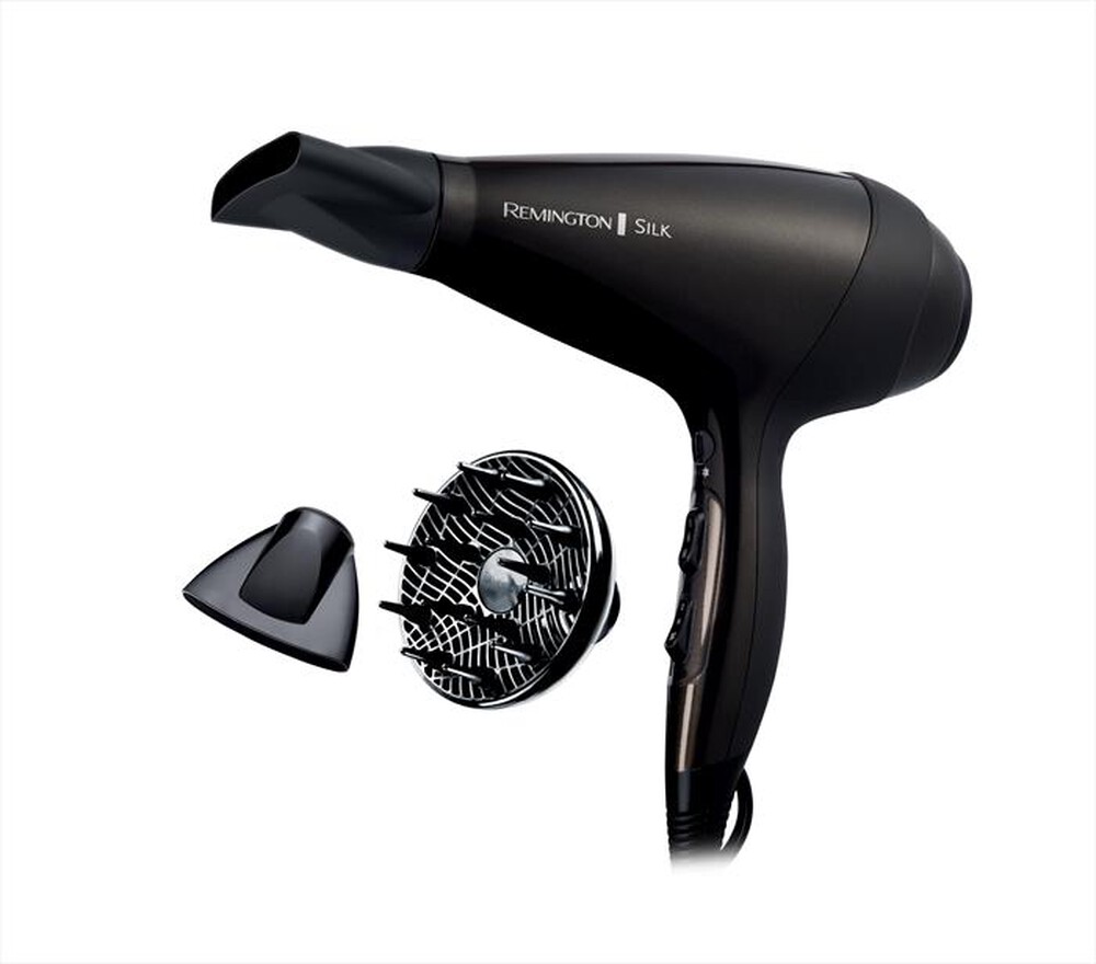 "REMINGTON - Asciugacapelli AC9095-BLACK"