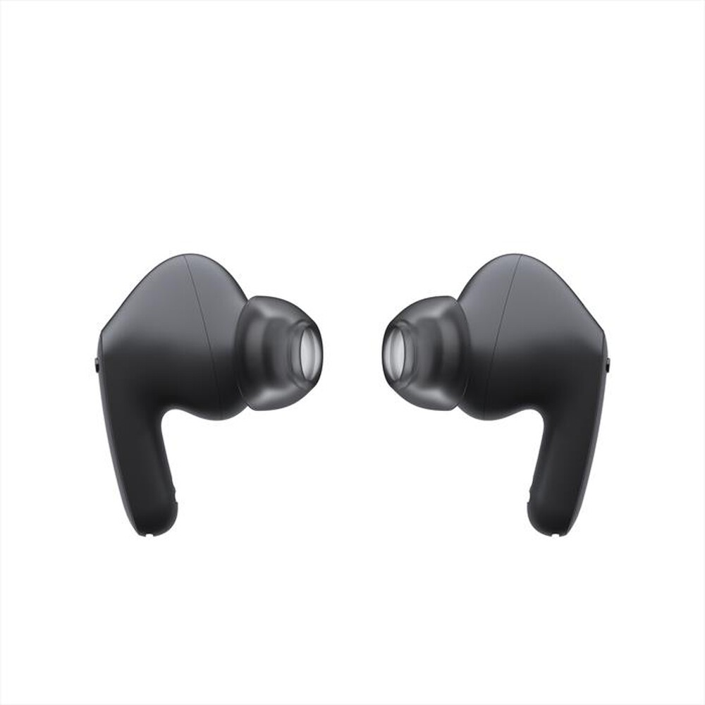 "LG - TONE FREE FP9 - CUFFIE TRUE WIRELESS BLUETOOTH-Nero - Charcoal Black"