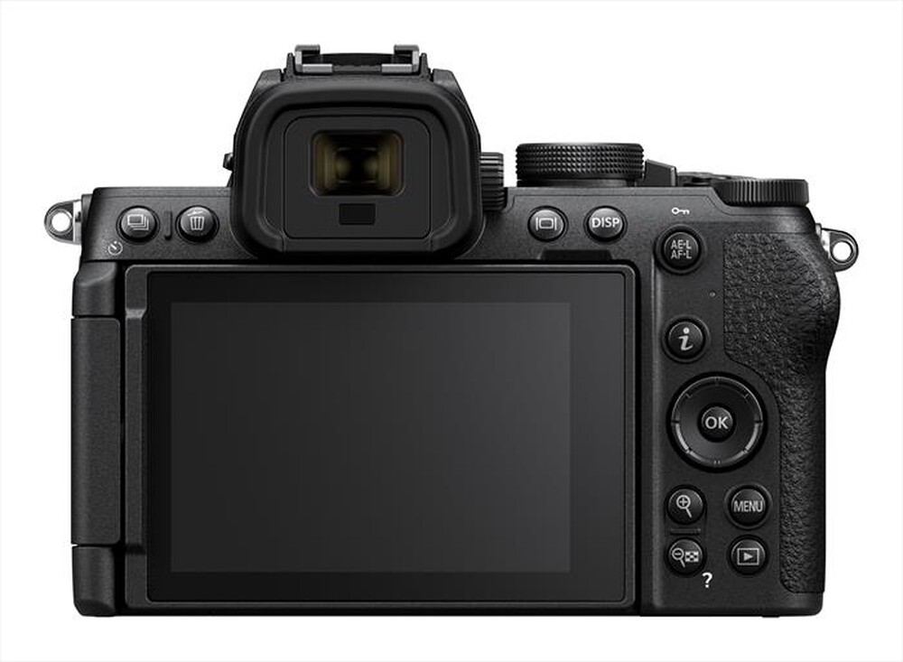 "NIKON - Fotocamera Mirrorless Z50II BODY + SDXC 128GB-Black"