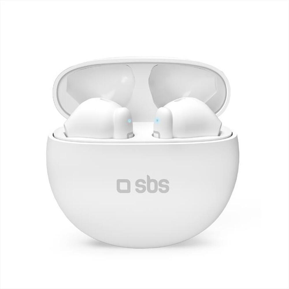 Immagine del prodotto SBS - Auricolare bluetooth TEEARPURDTWSBTW-Bianco