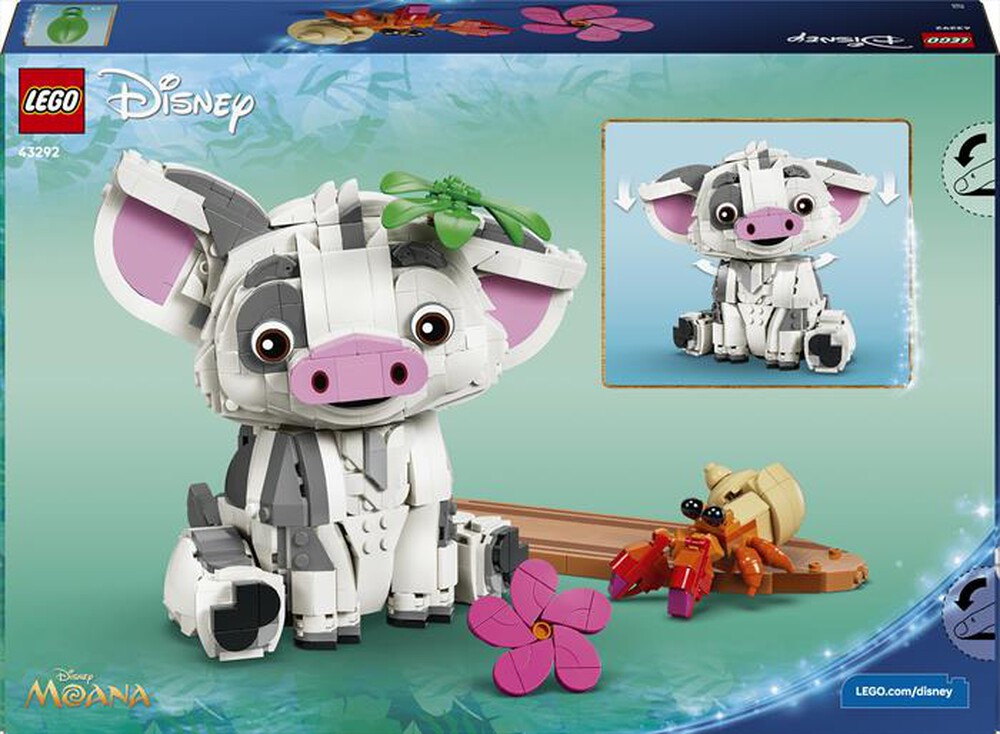 Immagine del prodotto LEGO - DISNEY Pua - 43292
