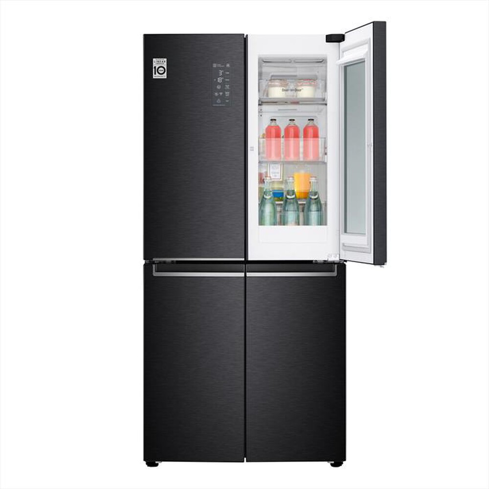 "LG - Frigorifero Multidoor GMQ844MC5E Classe E 530lt-Black"