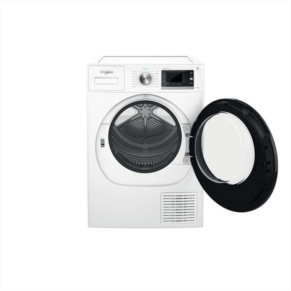 Immagine del prodotto WHIRLPOOL - Asciugatrice SUPREME SILENCE W6 D94WB IT 9 Kg-Bianco