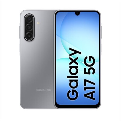 SAMSUNG - GALAXY A17 5G-Gray