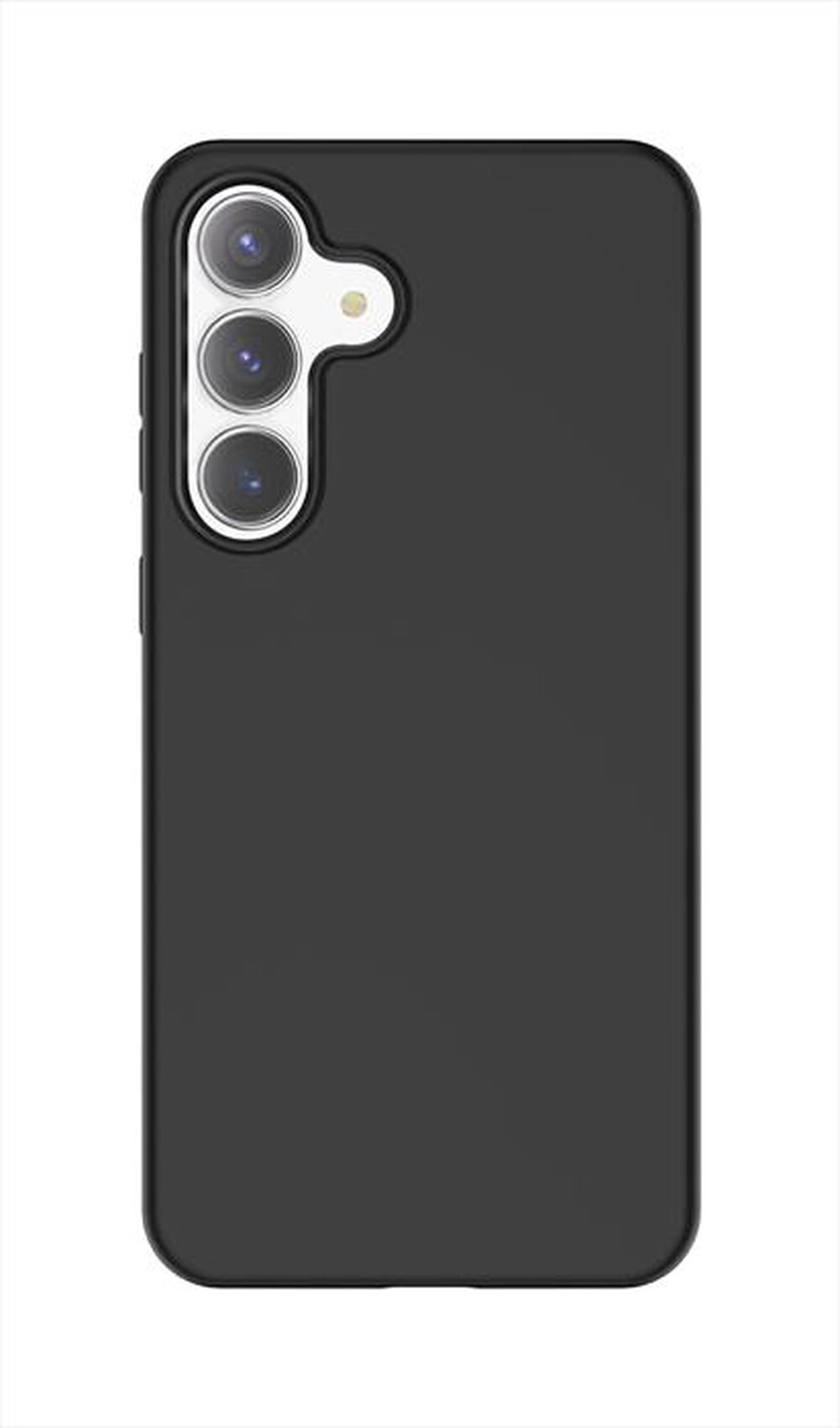 Immagine del prodotto CELLULARLINE - Cover SENSATION+ per GALAXY S25 FE-Nero