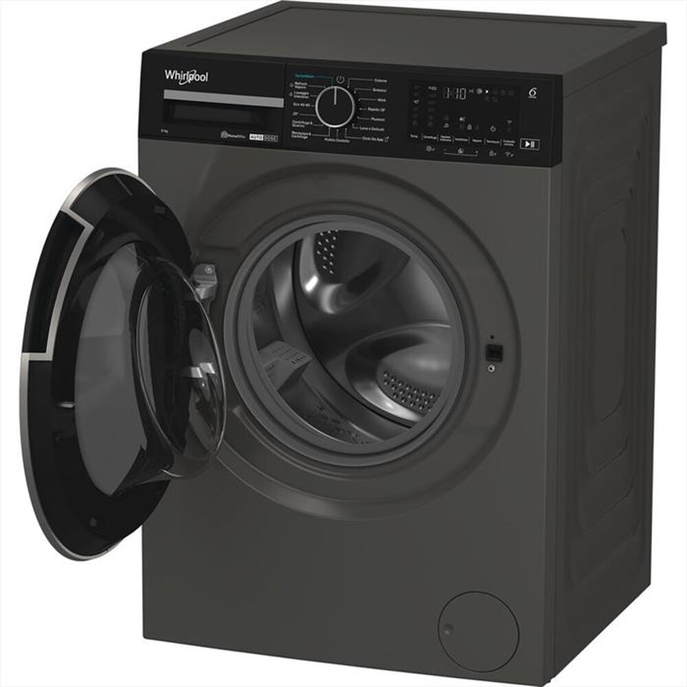 "WHIRLPOOL - Lavatrice WPM 911G ADS IT 9 Kg Classe A"