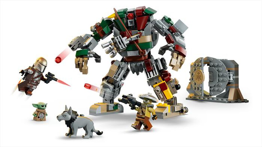 Immagine del prodotto LEGO - STAR WARS Resa dei conti con il Droide - 75451