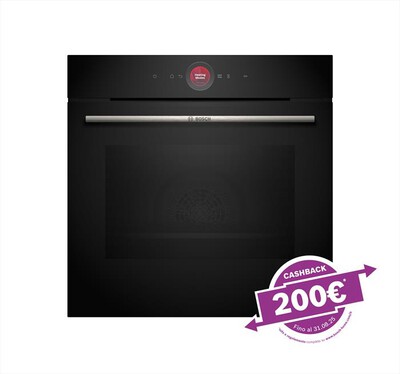 BOSCH - Forno incasso elettrico HBG7321B1 Classe A+